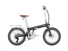 Load image into Gallery viewer, Eovolt Afternoon 20" Origins Vintage Folding Electric Bike