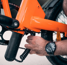 Load image into Gallery viewer, Eovolt 20" & 24" Bike Spare Battery 378wh (Clip On Connector)