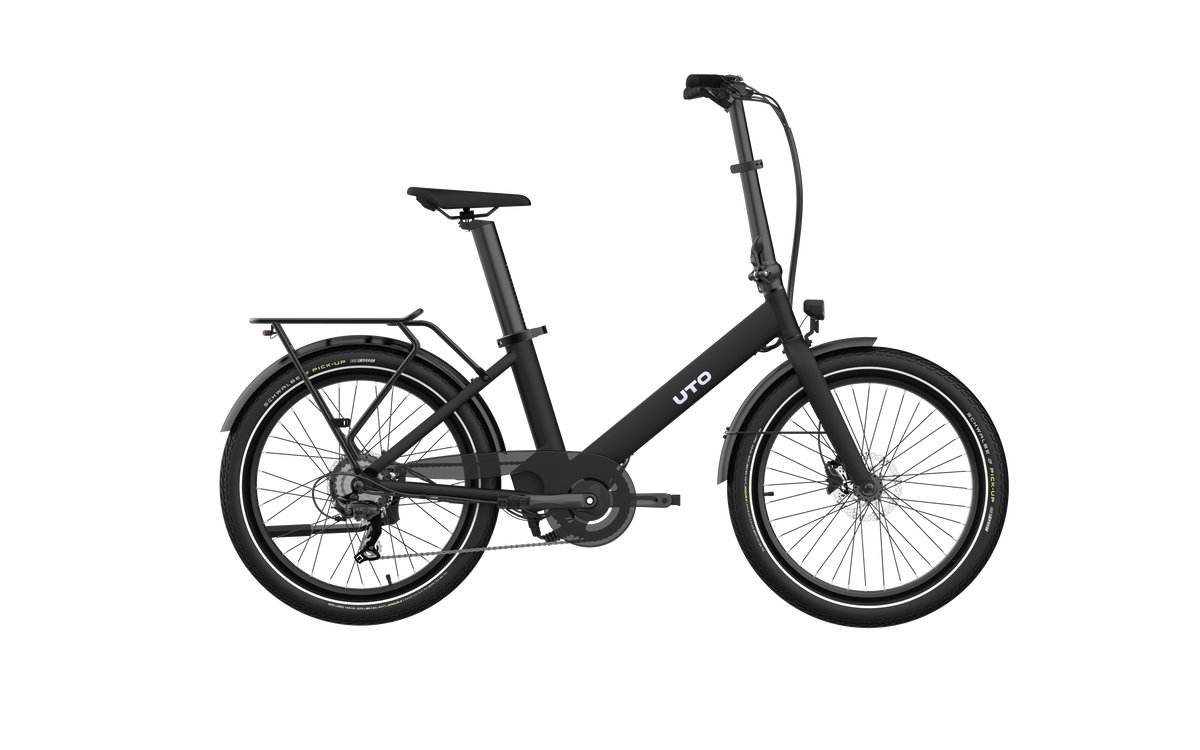 elektrofahrrad 24 UTO Evening OG24 Electric Bike