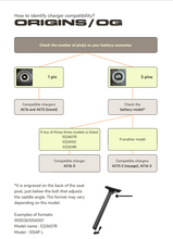 Load image into Gallery viewer, UTO/Eovolt 240v Charger