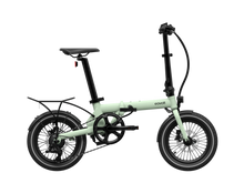 Load image into Gallery viewer, UTO Morning 16" Origins Folding Electric Bike