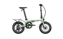 Load image into Gallery viewer, UTO Morning 16" Origins Folding Electric Bike
