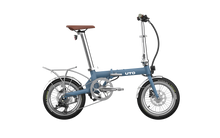 Load image into Gallery viewer, UTO Morning 16" Origins Folding Electric Bike
