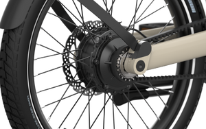 Pro20 Rear Wheel Motor