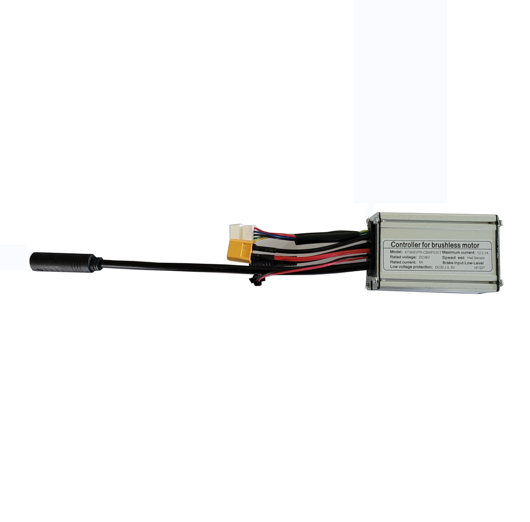 Eovolt Controller Box 16