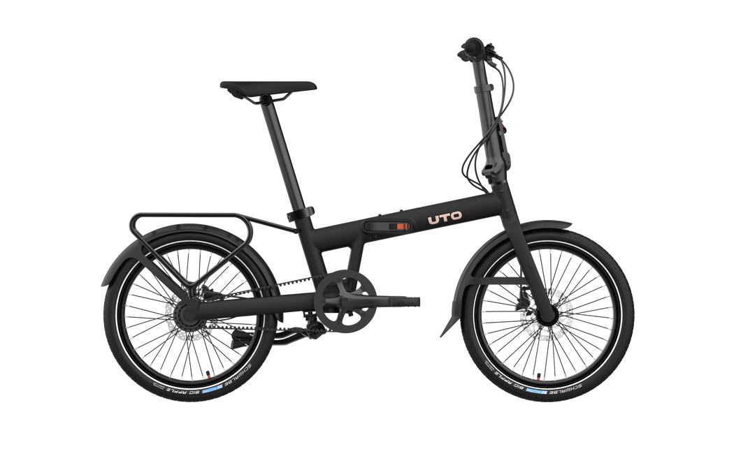 UTO Afternoon Pro20NE Folding Bike