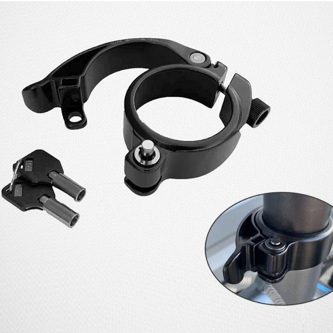 Eovolt Anti Theft QR Clamp With Keys