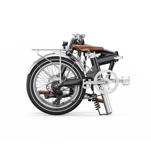 Eovolt Afternoon 20" Origins Vintage Folding Electric Bike
