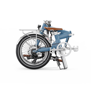 Eovolt Afternoon 20" Origins Vintage Folding Electric Bike