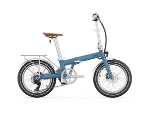 Eovolt Afternoon 20" Origins Vintage Folding Electric Bike