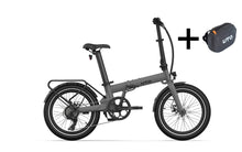 Load image into Gallery viewer, UTO ESS20 Folding Electric Bike BUNDLE
