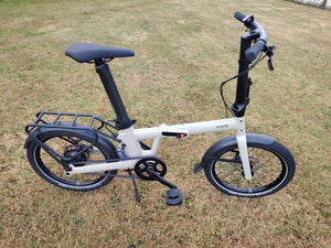 Eovolt Afternoon 20" Pro Folding Electric Bike - DEMO BIKE