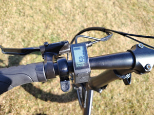 Eovolt Afternoon 20" Origins Folding Electric Bike EX Demo