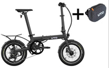 Load image into Gallery viewer, UTO OG16 Folding Electric Bike (Bundle)
