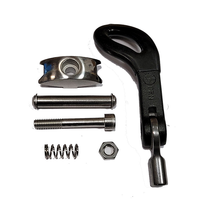Stem Locking Arm Clamp