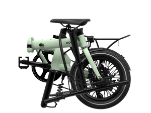 Eovolt Morning 16" Origins Folding Electric Bike