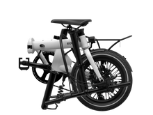 Load image into Gallery viewer, Eovolt Morning 16&quot; Origins Folding Electric Bike
