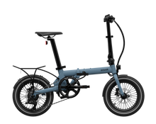 Load image into Gallery viewer, Eovolt Morning 16&quot; Origins Folding Electric Bike
