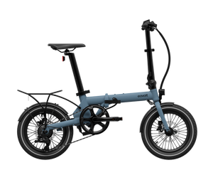 Eovolt Morning 16" Origins Folding Electric Bike