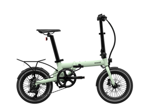 Eovolt Morning 16" Origins Folding Electric Bike