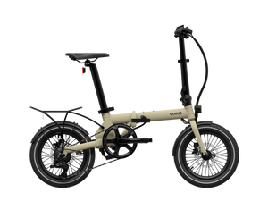 Eovolt Morning 16" Origins Folding Electric Bike