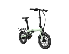 Load image into Gallery viewer, Eovolt Morning 16&quot; Origins Folding Electric Bike
